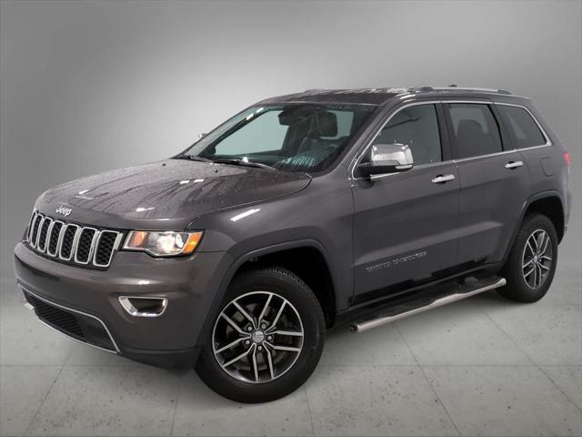 2018 Jeep Grand Cherokee