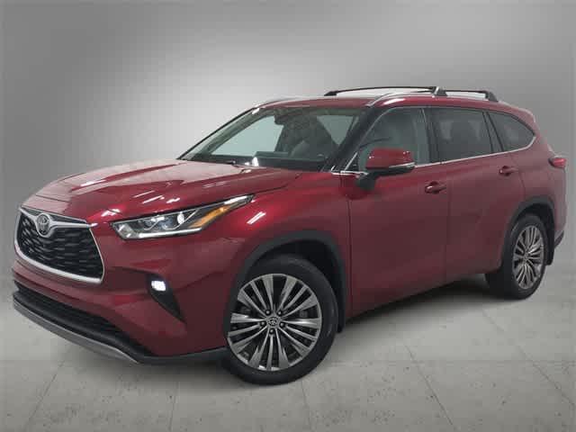 2022 Toyota Highlander