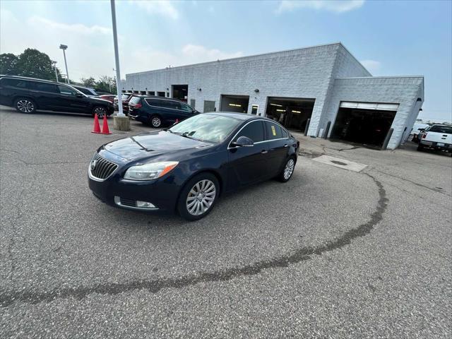 2013 Buick Regal