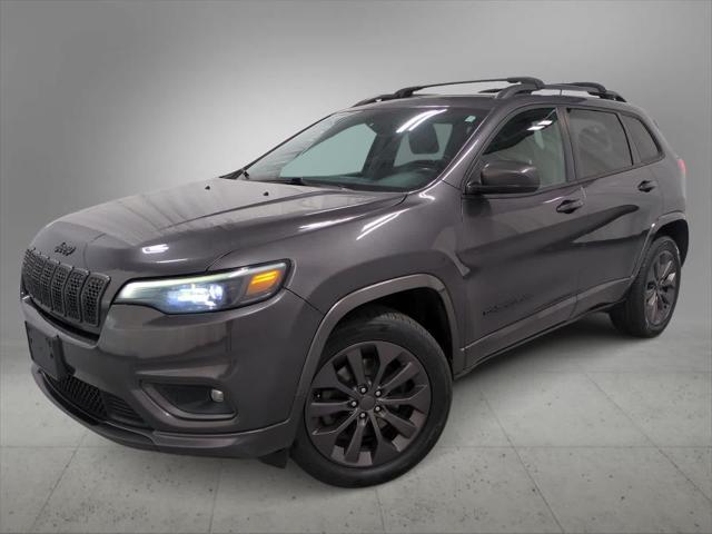 2020 Jeep Cherokee