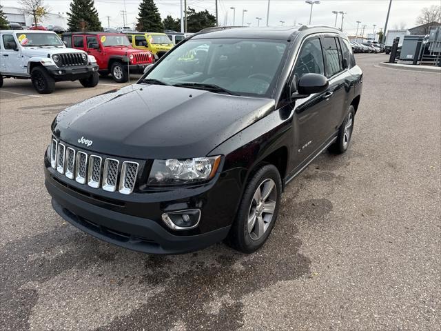 2016 Jeep Compass