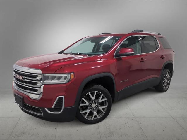 2021 GMC Acadia