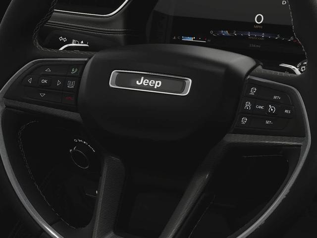 Photo of 2025 Baltic Gray Metallic Clearcoat Jeep Grand Cherokee