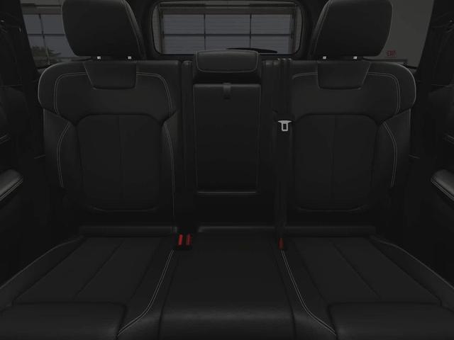 Photo of 2025 Baltic Gray Metallic Clearcoat Jeep Grand Cherokee