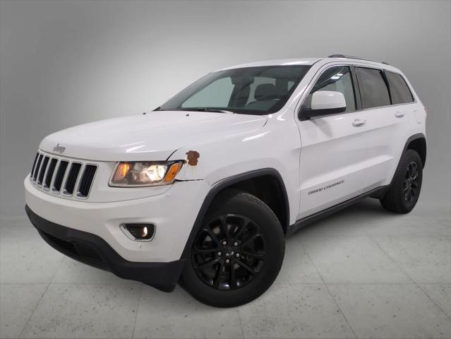 2016 Jeep Grand Cherokee