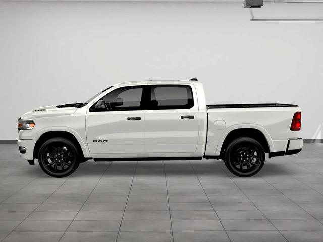 Photo of 2026 Bright White Clearcoat RAM 1500