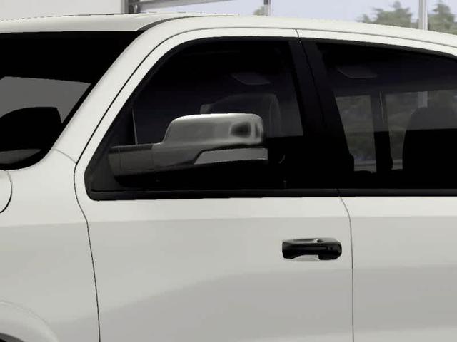 Photo of 2026 Bright White Clearcoat RAM 1500