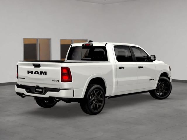 Photo of 2026 Bright White Clearcoat RAM 1500
