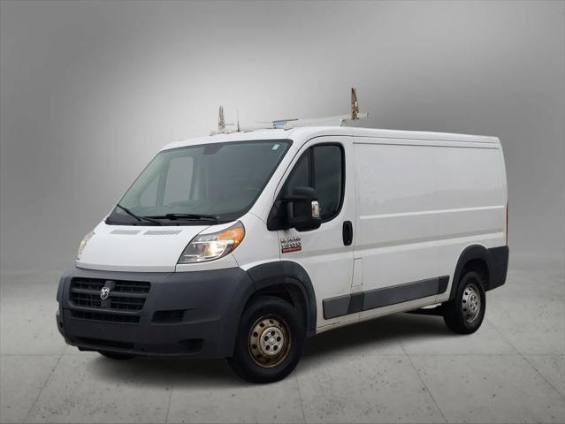 2016 RAM Promaster 1500