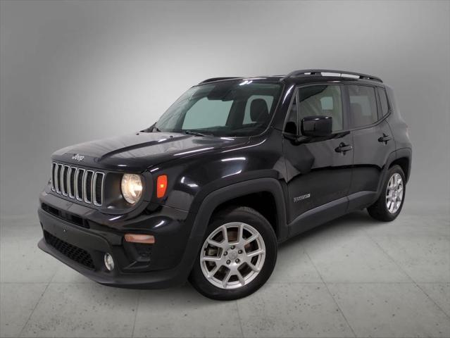 2019 Jeep Renegade