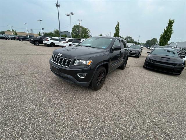 2016 Jeep Grand Cherokee
