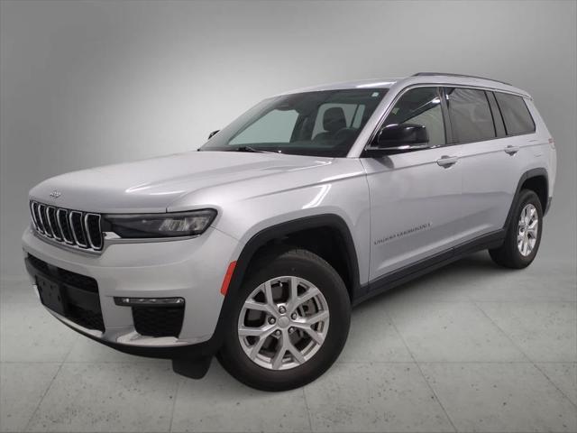 2023 Jeep Grand Cherokee L