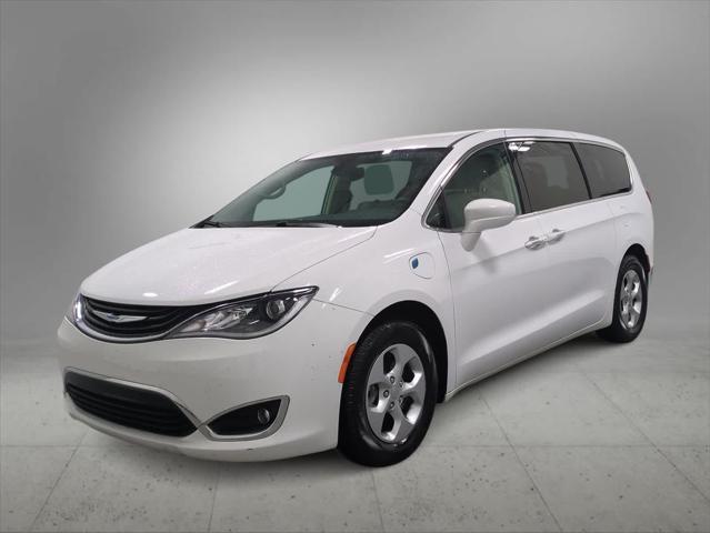2018 Chrysler Pacifica Hybrid
