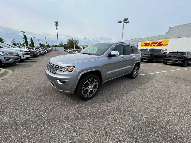 2019 Jeep Grand Cherokee