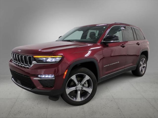 2024 Jeep Grand Cherokee