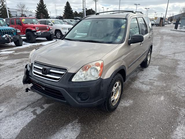 2006 Honda CR-V