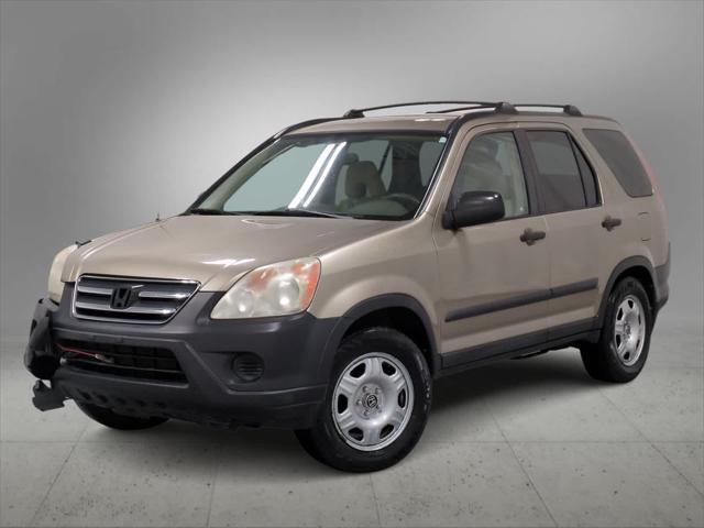 2006 Honda CR-V