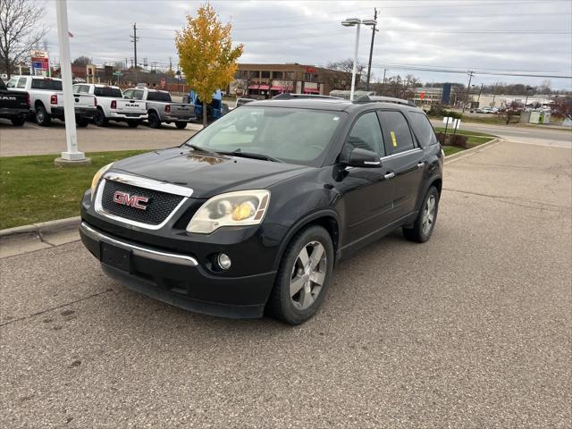 2012 GMC Acadia