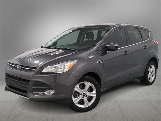 2015 Ford Escape