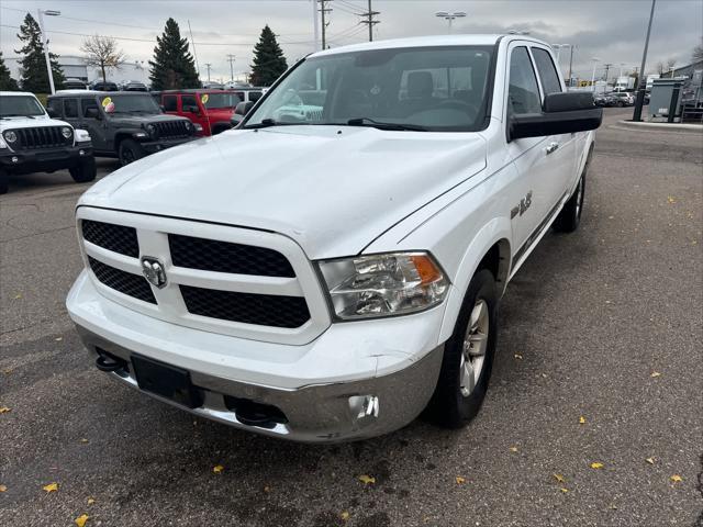 2014 RAM 1500