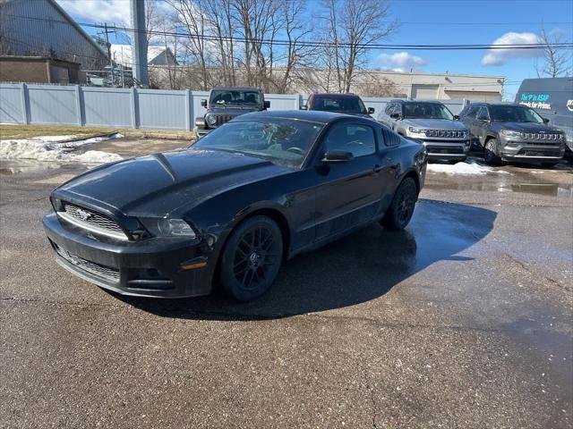 2014 Ford Mustang