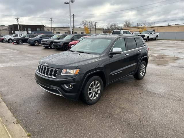 2014 Jeep Grand Cherokee