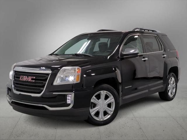 2017 GMC Terrain