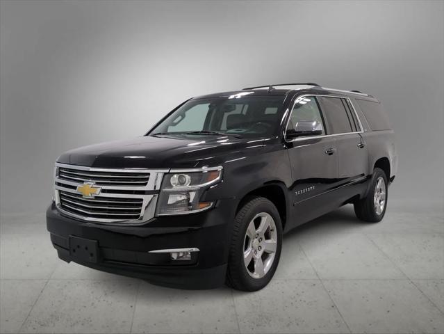2015 Chevrolet Suburban