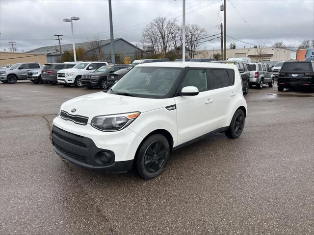 2019 Kia SOUL