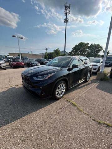 2023 Toyota Highlander