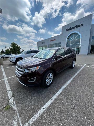 2017 Ford Edge