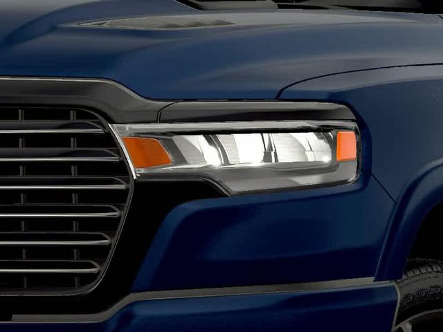Photo of 2026 Forged Blue Metallic RAM 1500