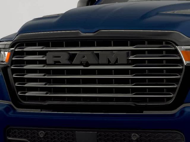 Photo of 2026 Forged Blue Metallic RAM 1500