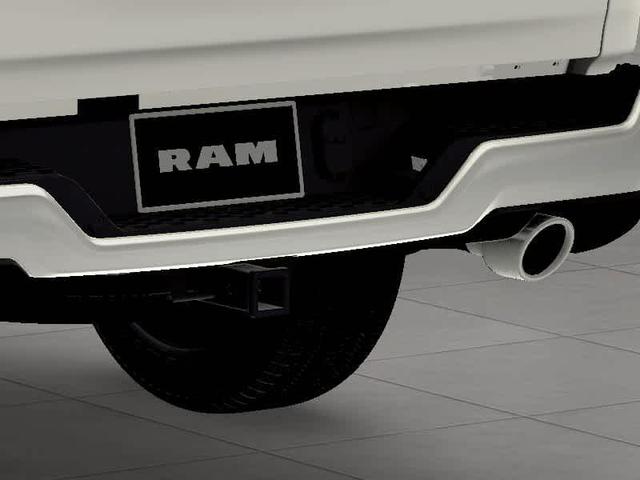 Photo of 2026 Ivory White Tri-Coat Pearlcoat RAM 1500