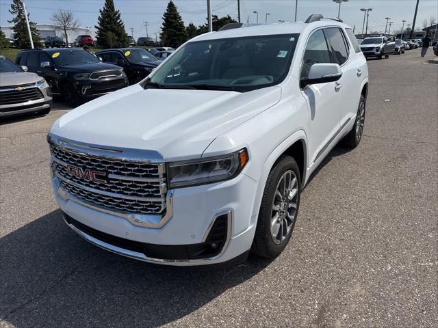 2021 GMC Acadia