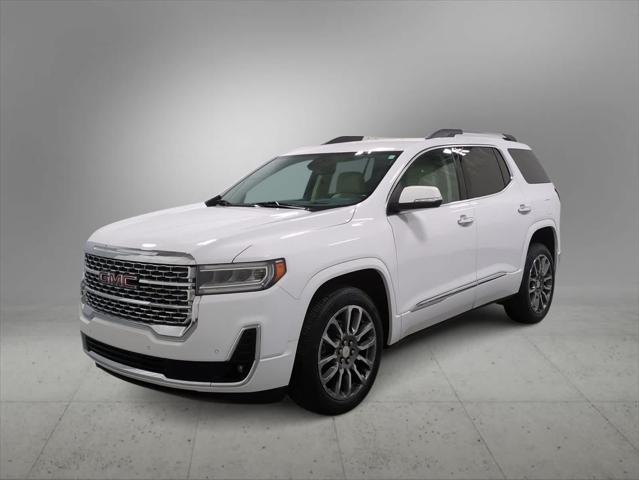 2021 GMC Acadia