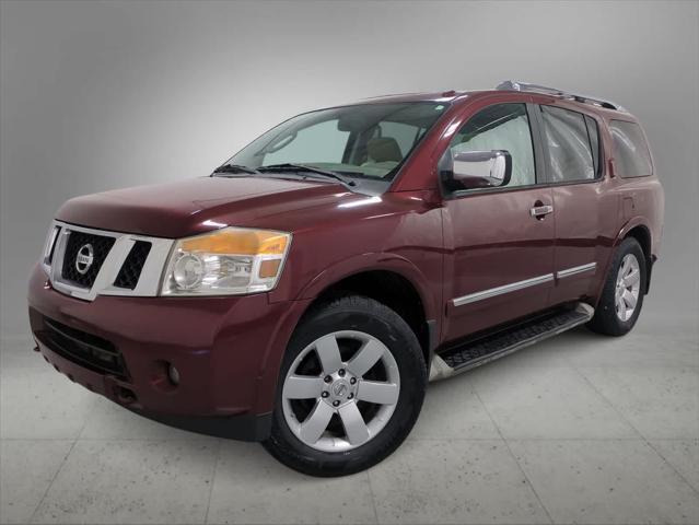2011 Nissan Armada