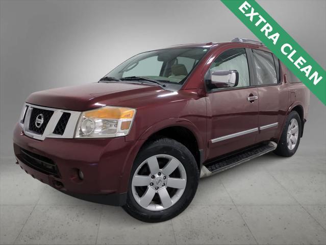 2011 Nissan Armada