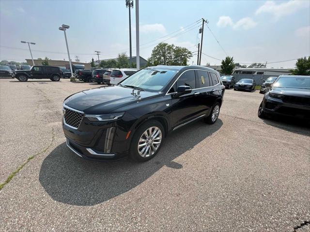 2020 Cadillac XT6