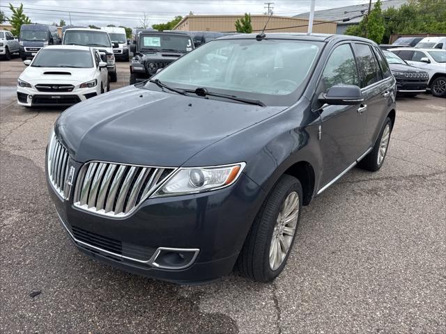 2014 Lincoln MKX