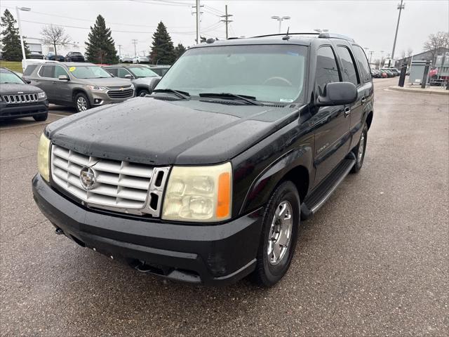 2004 Cadillac Escalade