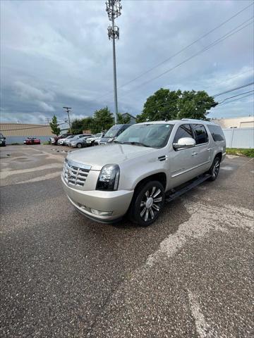2008 Cadillac Escalade Esv