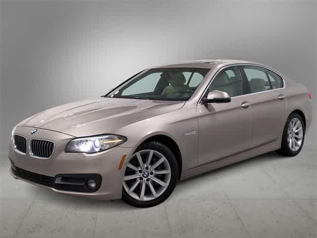 2015 BMW 535