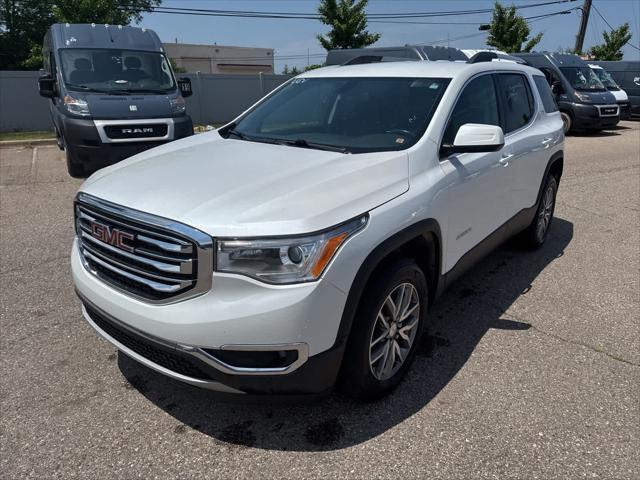 2019 GMC Acadia