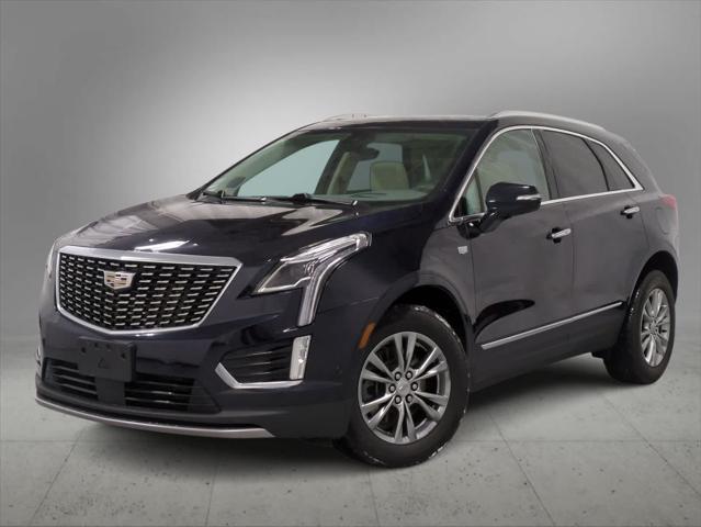 2021 Cadillac XT5
