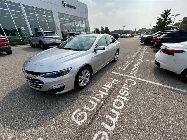 2021 Chevrolet Malibu