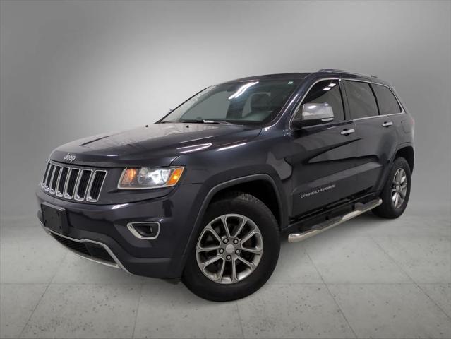 2014 Jeep Grand Cherokee