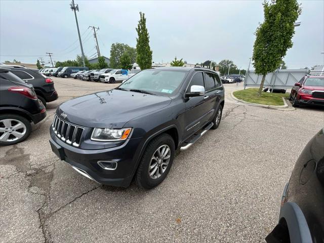 2014 Jeep Grand Cherokee