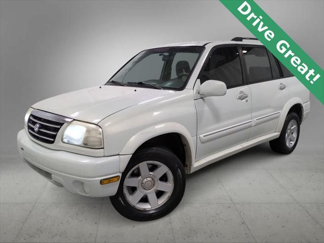 2003 Suzuki XL7