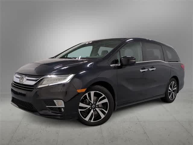 2018 Honda Odyssey